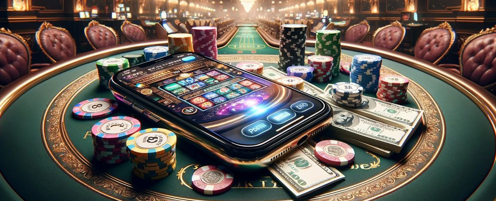 SG777.com online casino platform hero banner with contact information